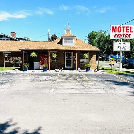 Benton Motel Kültér fotó