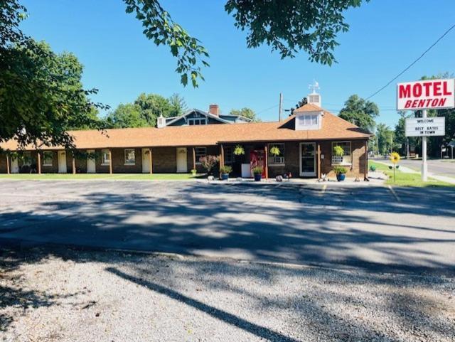 Benton Motel Kültér fotó