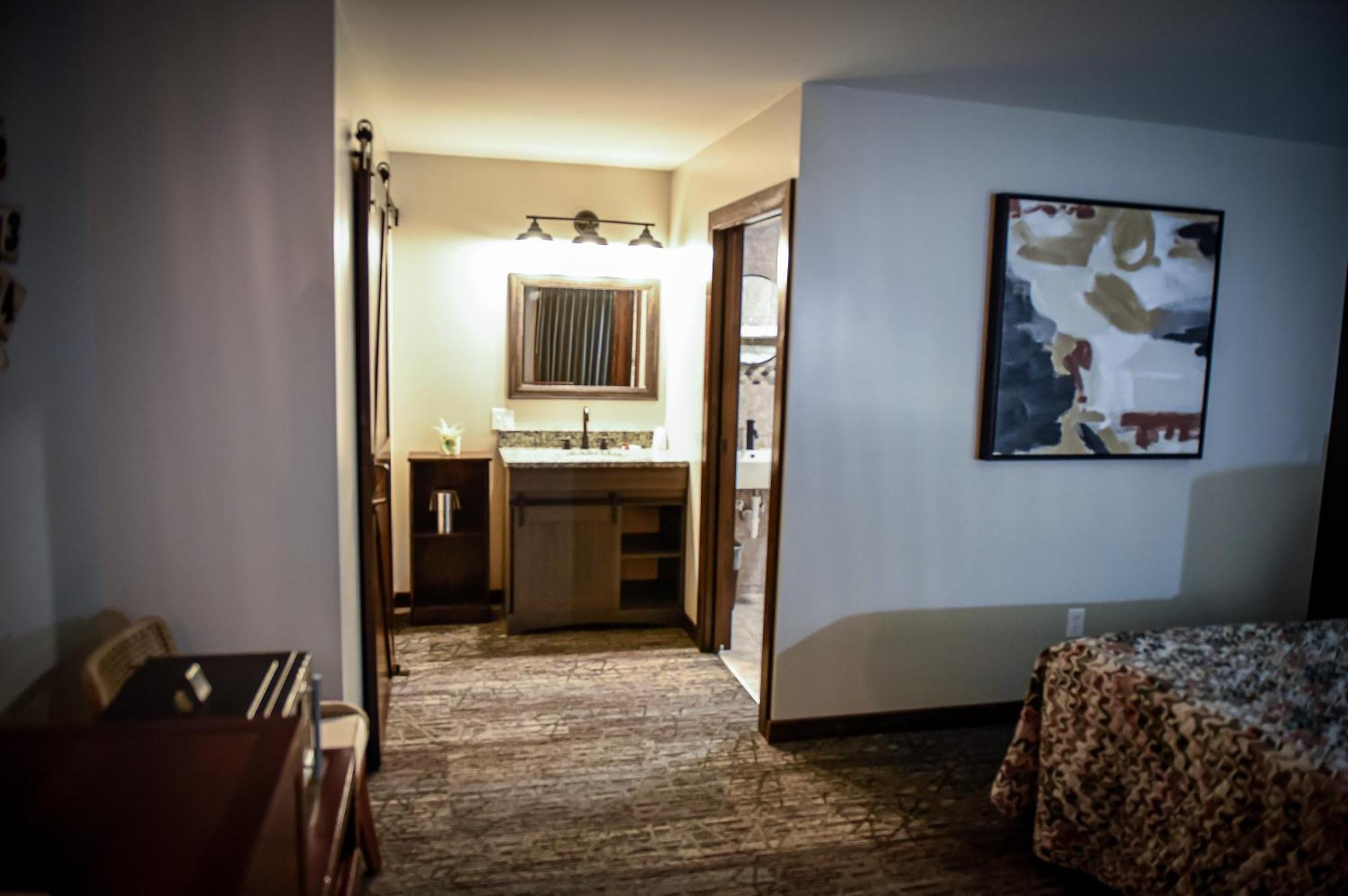 Benton Motel Kültér fotó