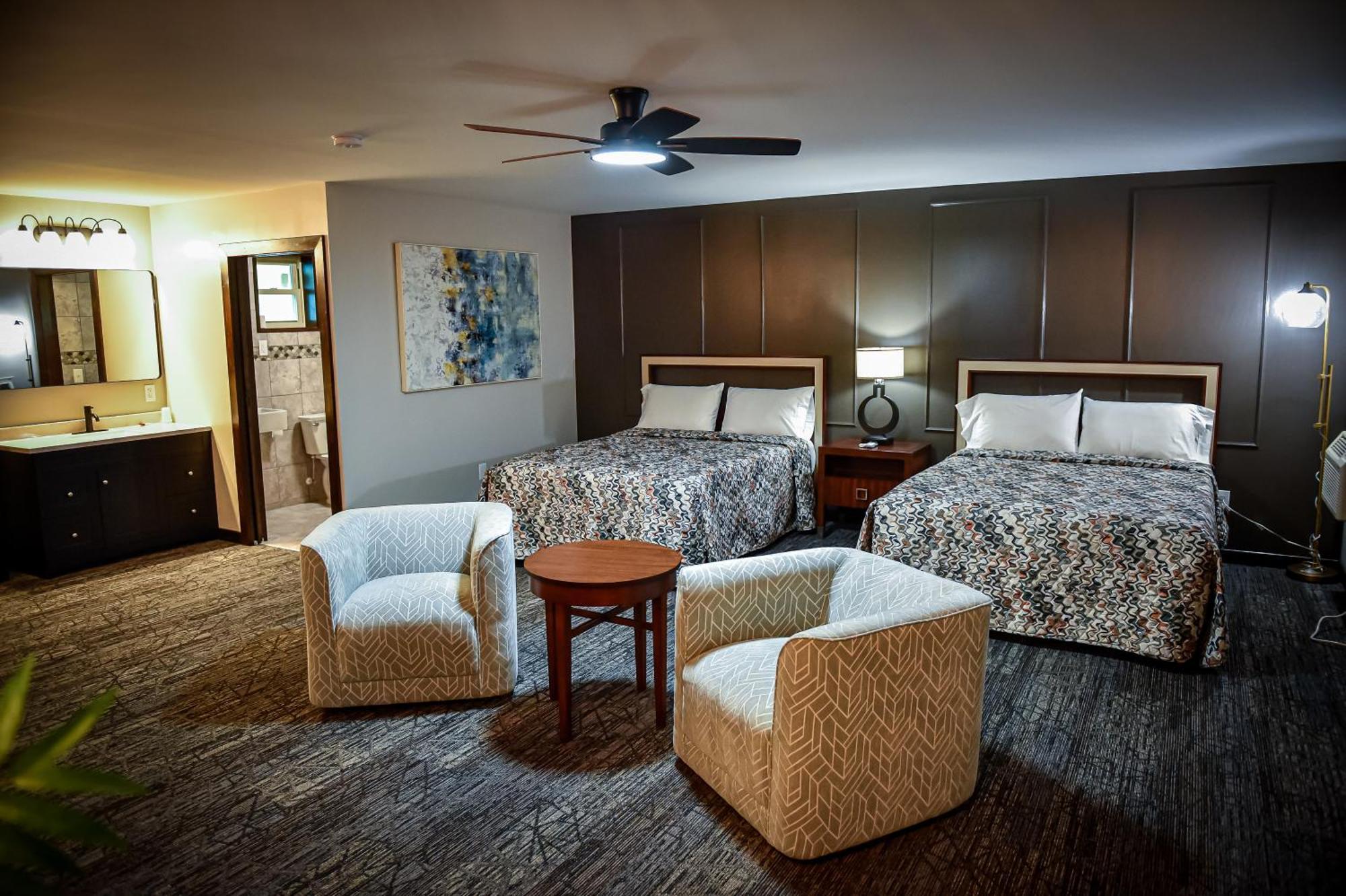 Benton Motel Kültér fotó