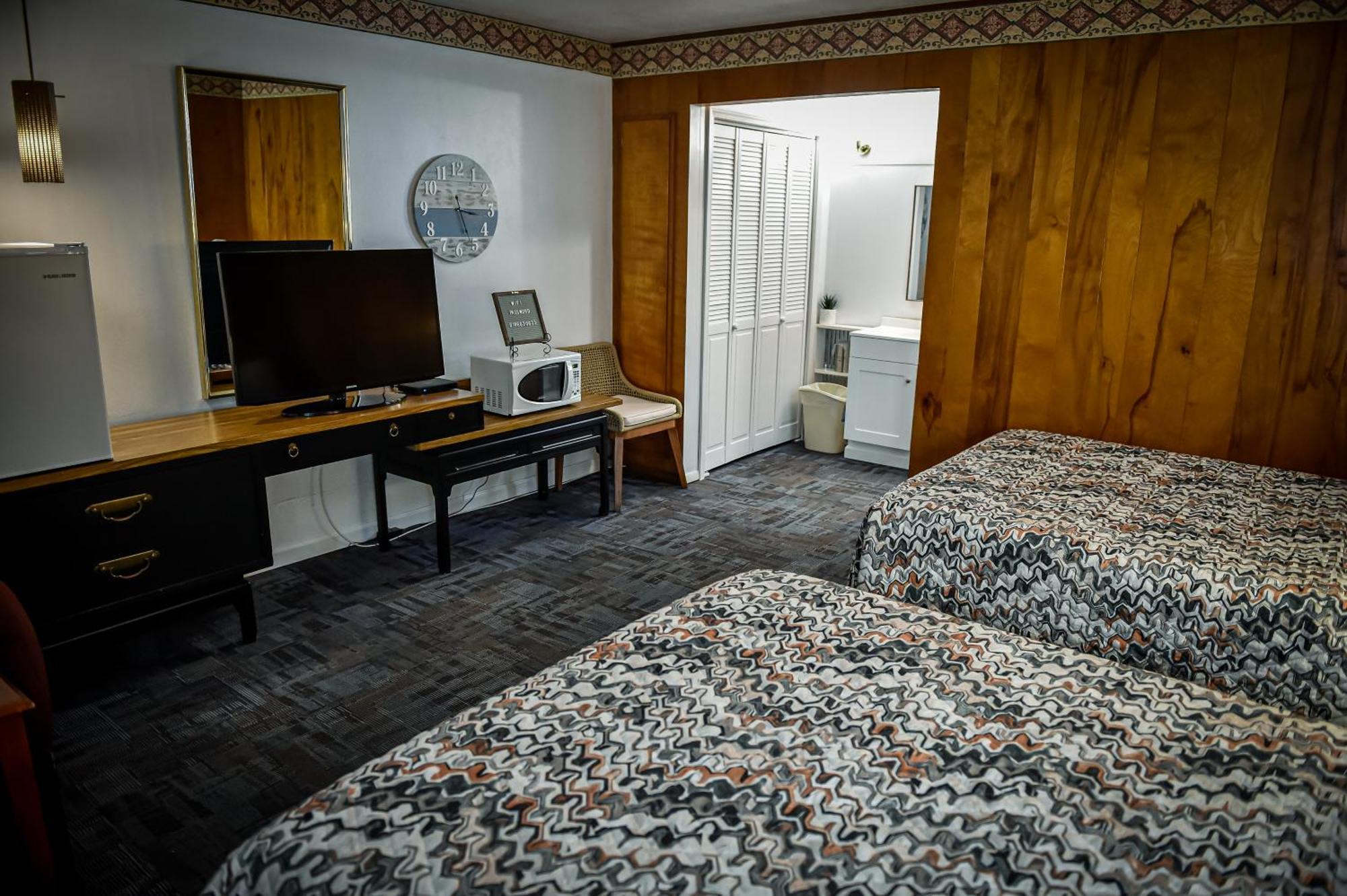 Benton Motel Kültér fotó