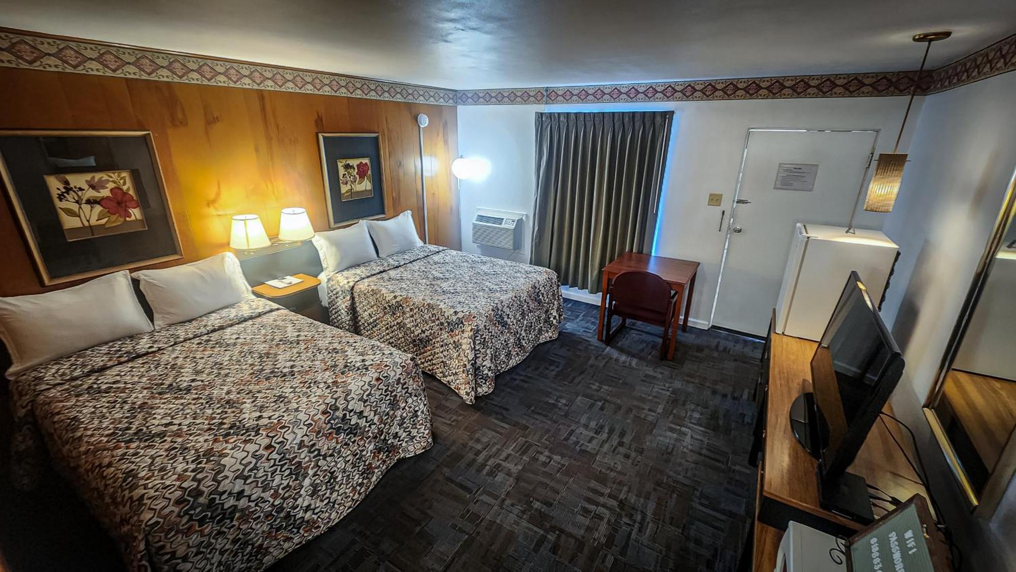 Benton Motel Kültér fotó