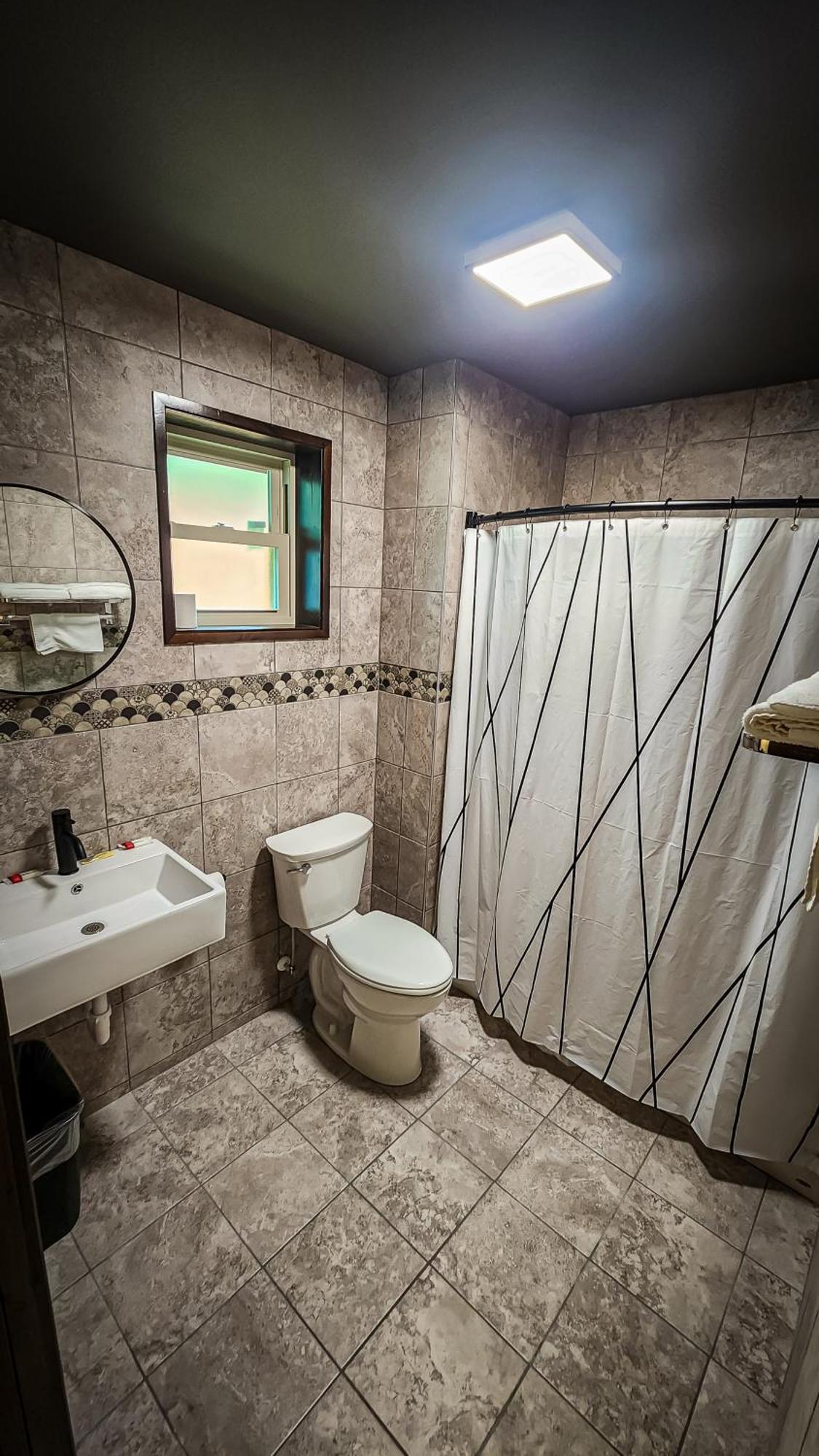Benton Motel Kültér fotó