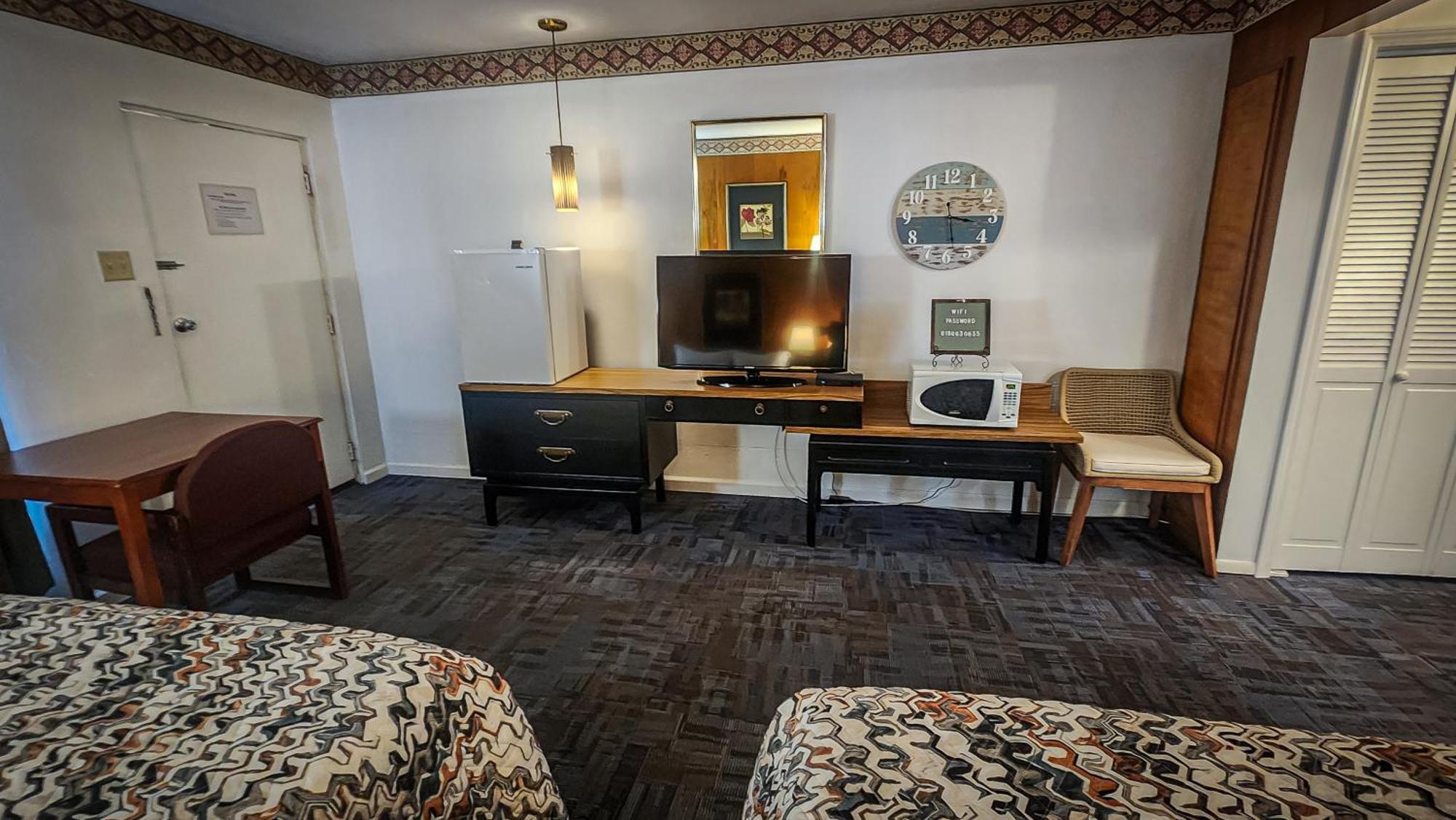 Benton Motel Kültér fotó