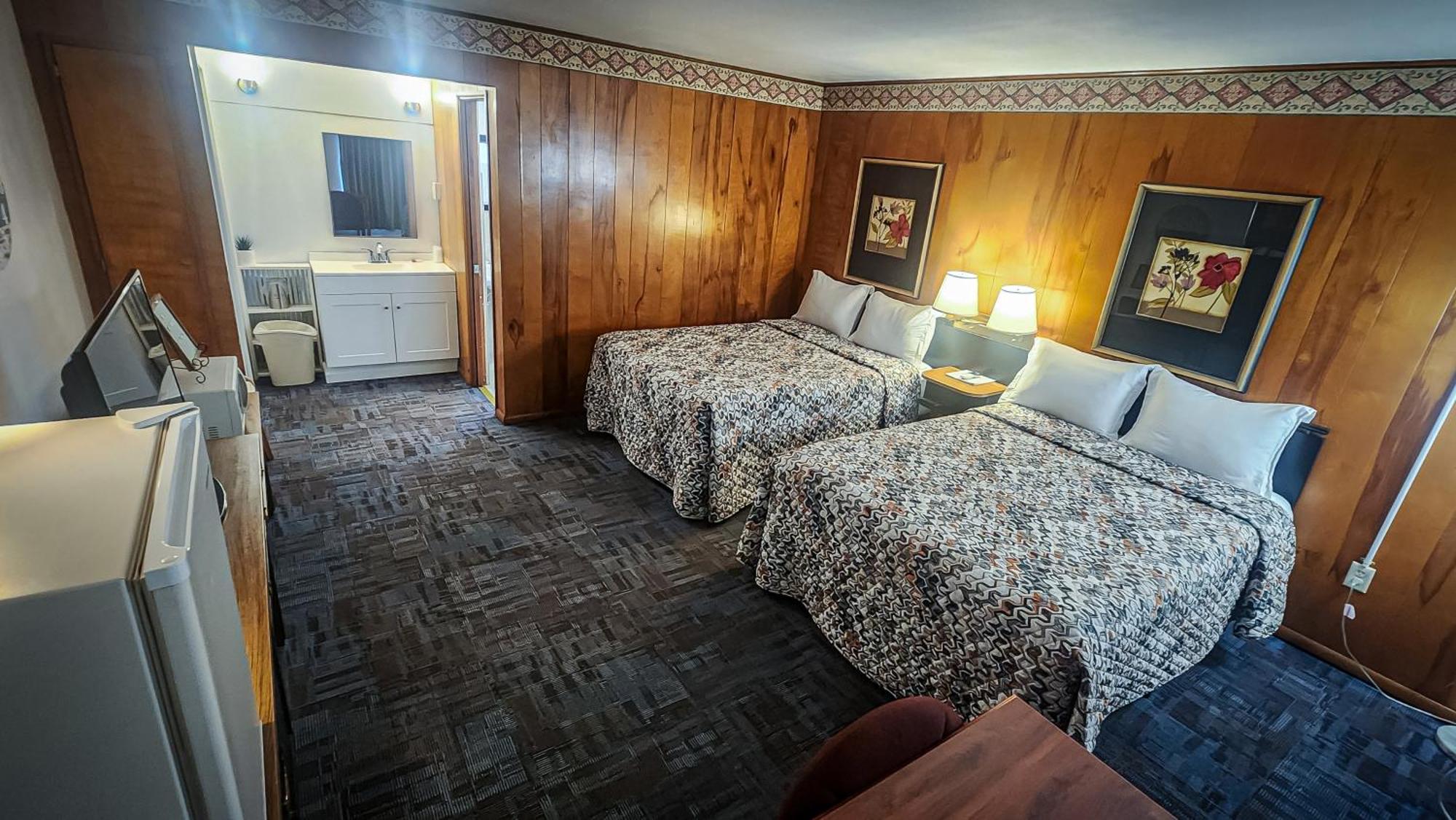 Benton Motel Kültér fotó