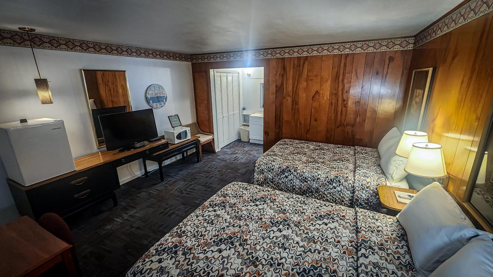 Benton Motel Kültér fotó