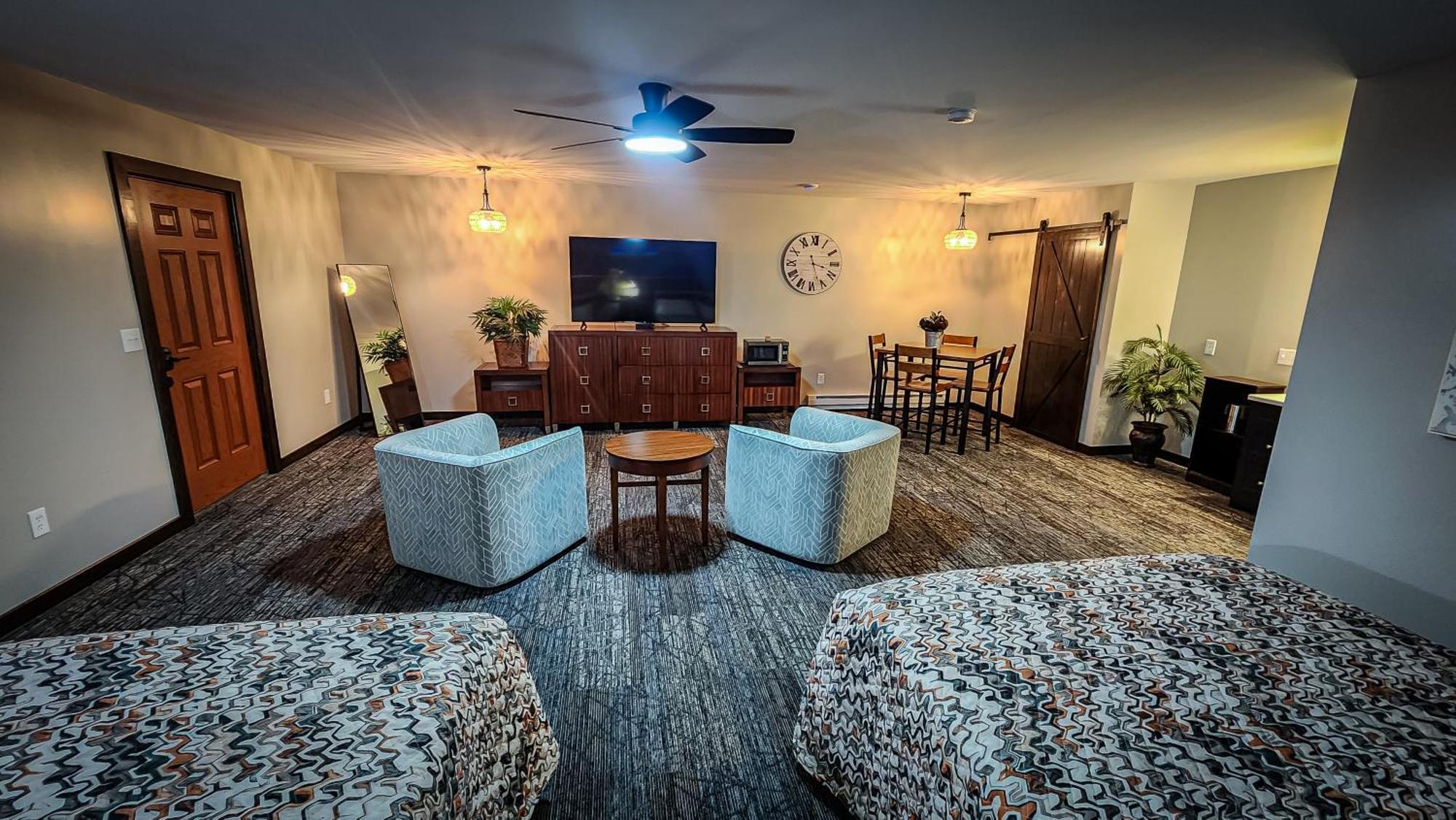 Benton Motel Kültér fotó