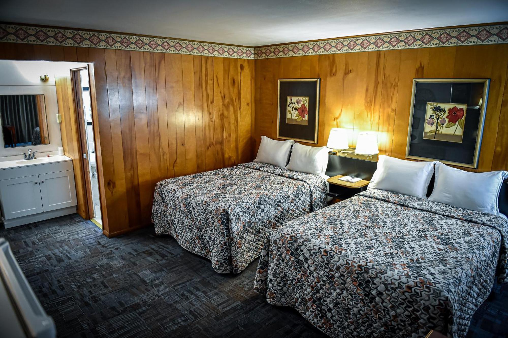Benton Motel Kültér fotó
