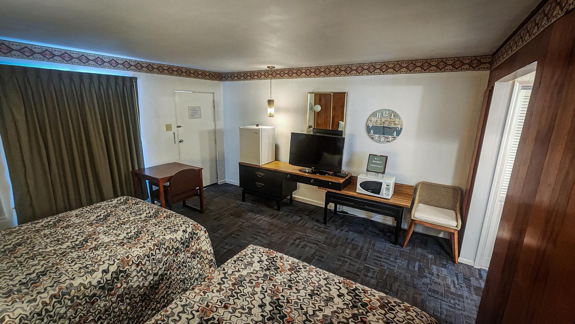 Benton Motel Kültér fotó