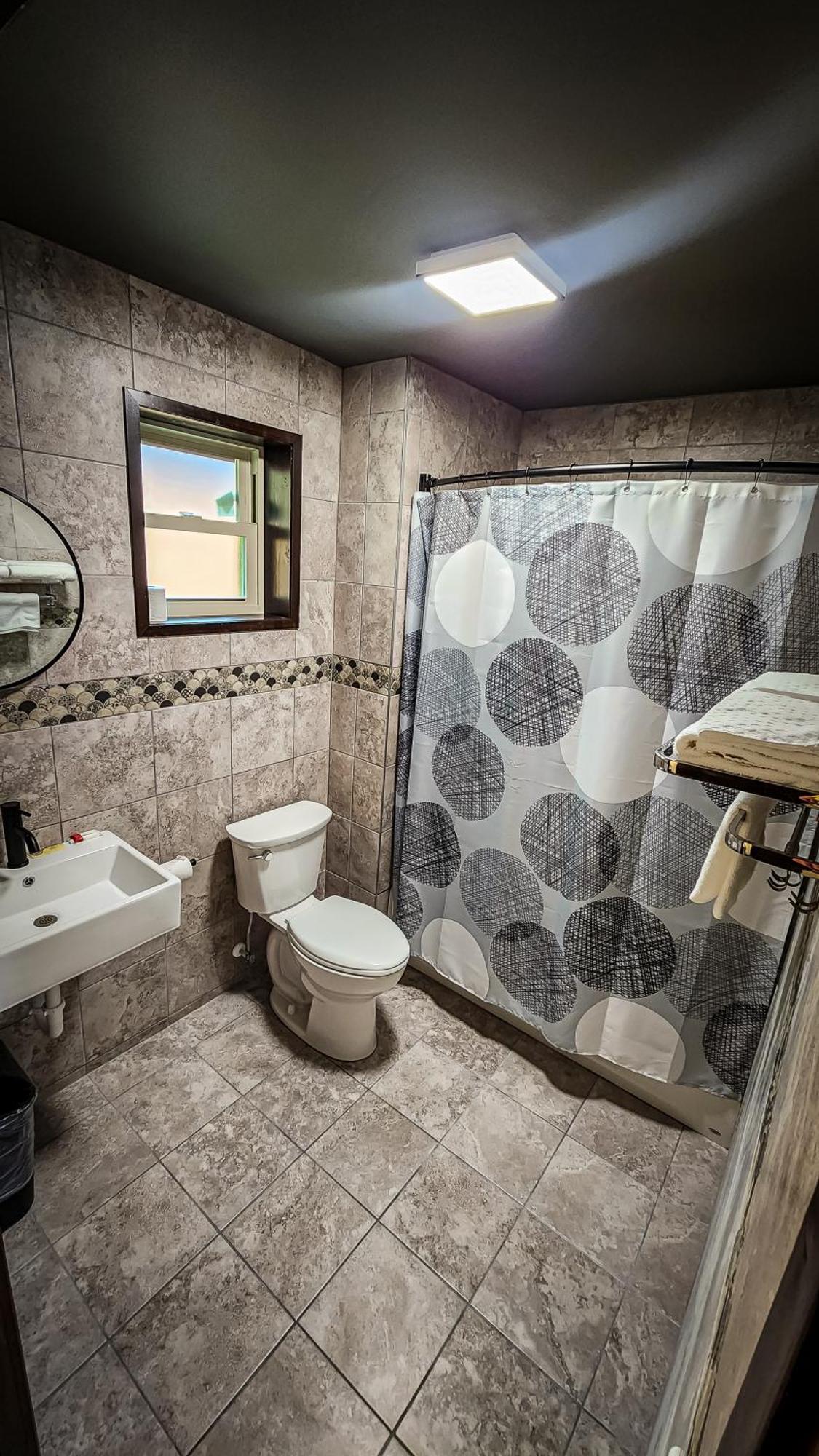 Benton Motel Kültér fotó