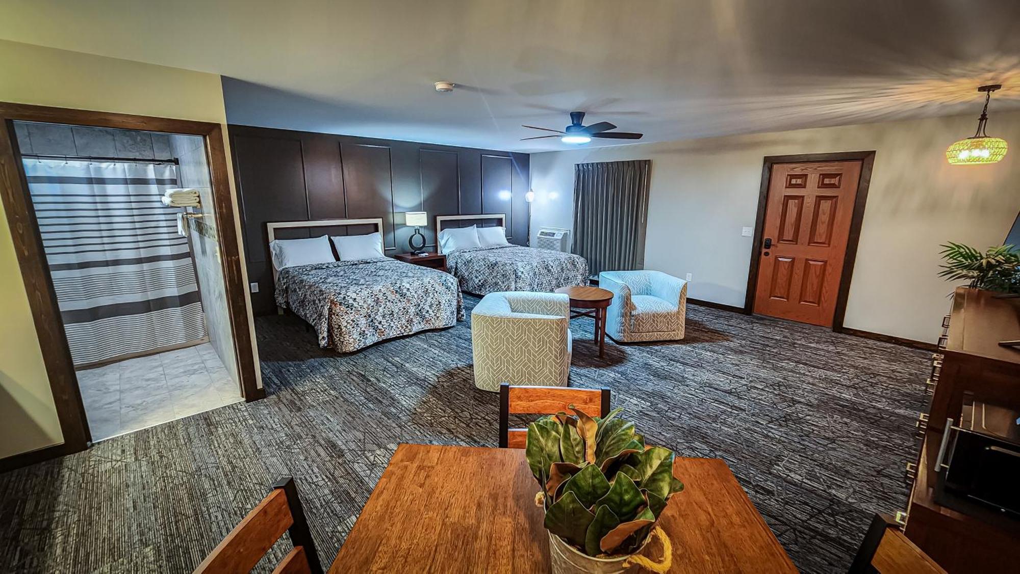 Benton Motel Kültér fotó