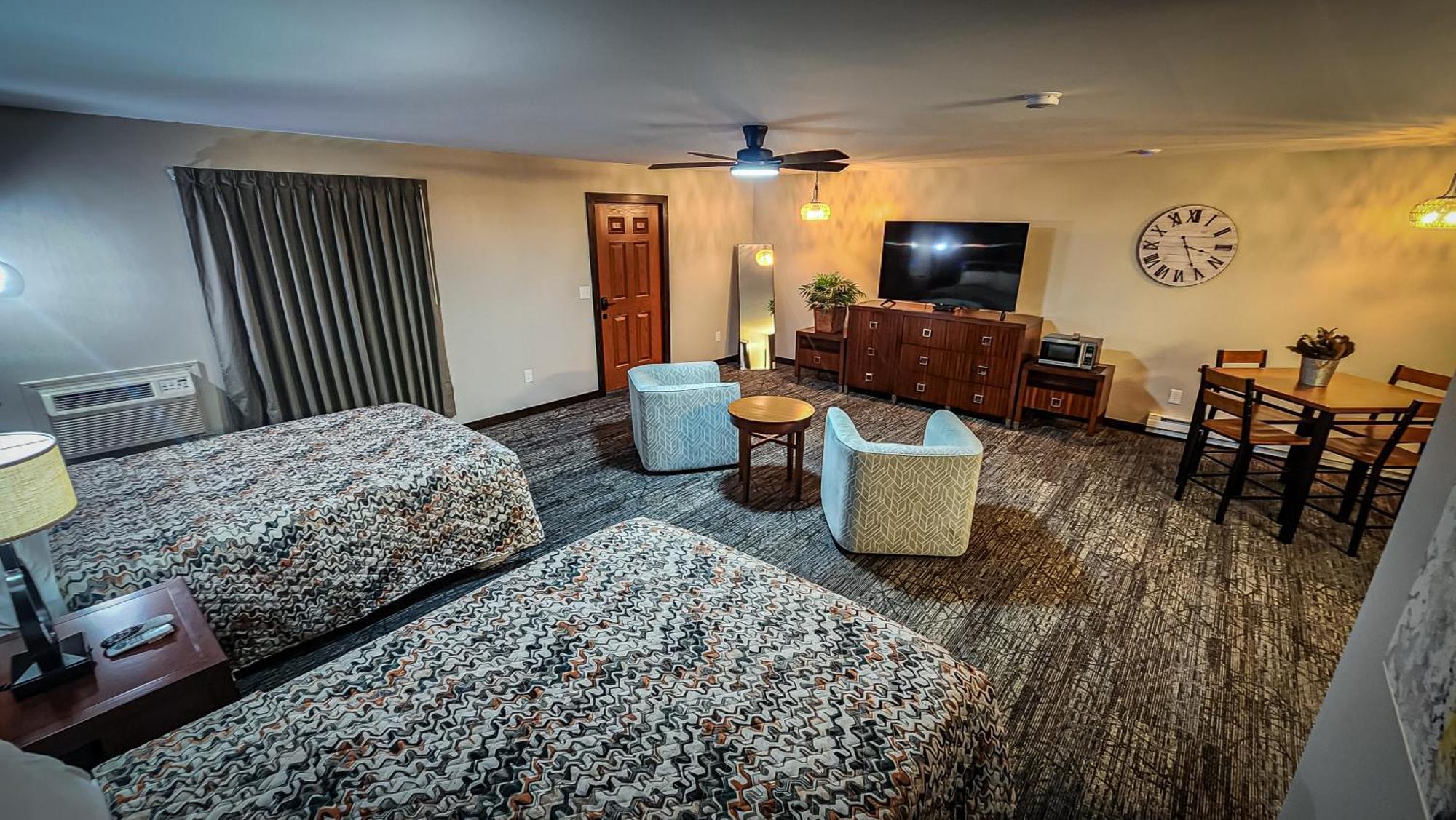 Benton Motel Kültér fotó